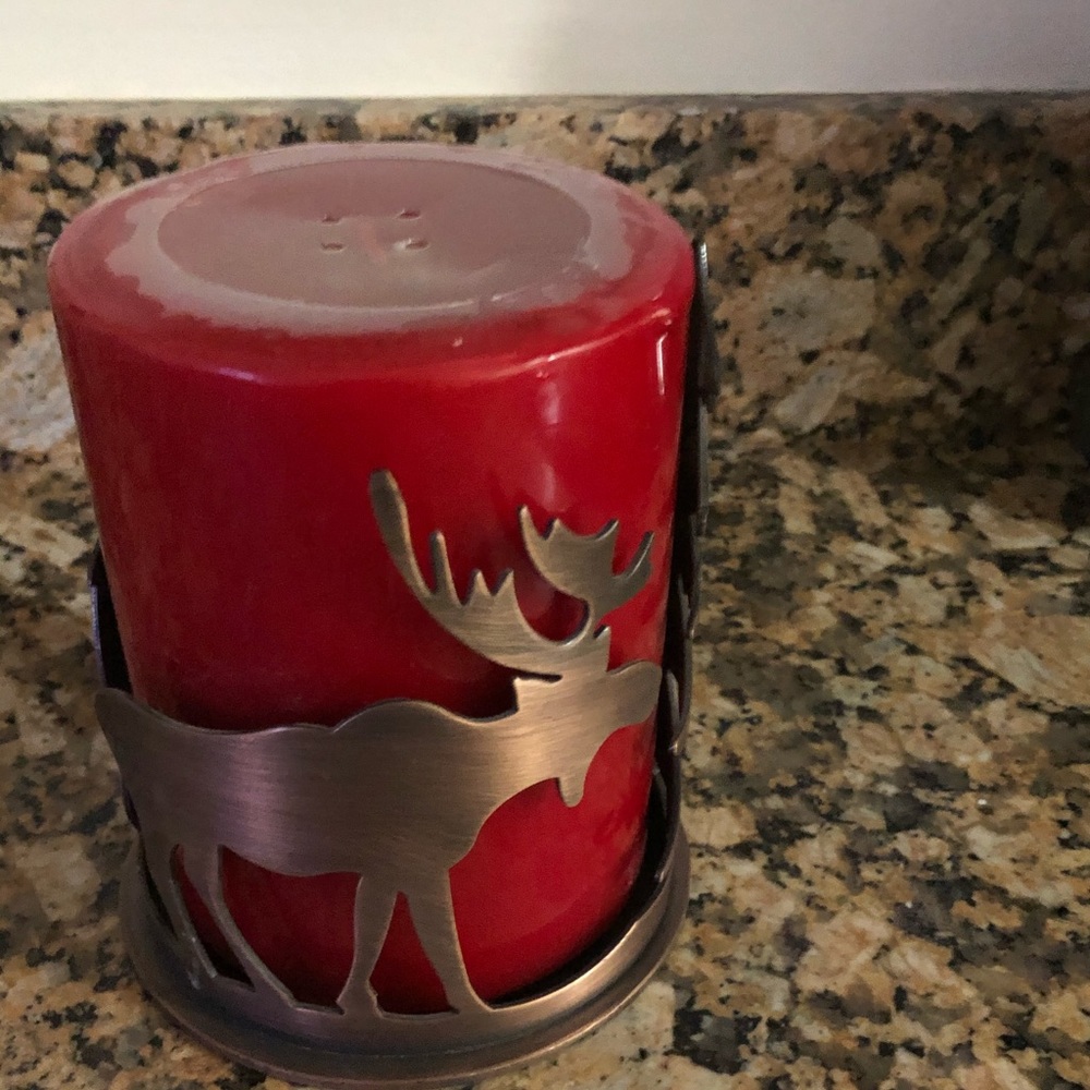 White Barn Candle